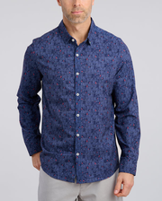 Last Call Men's Long Sleeve Button Down