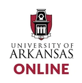 University of Arkansas Online logo