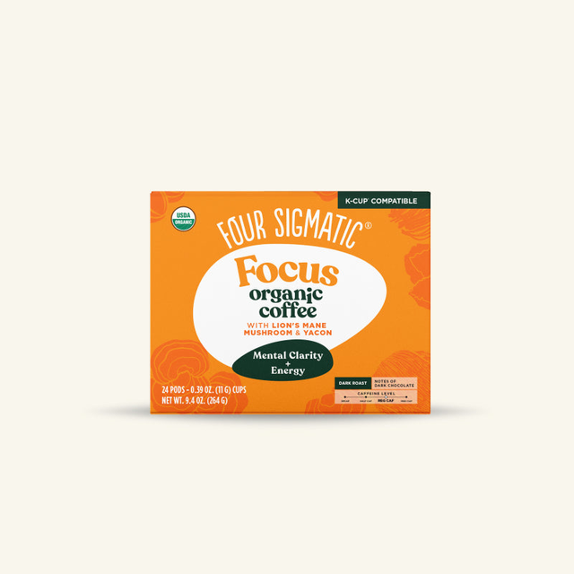 Focus Coffee Pods (24ct)