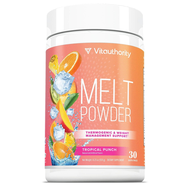 Melt - Comprehensive Thermogenic & Metabolism Support