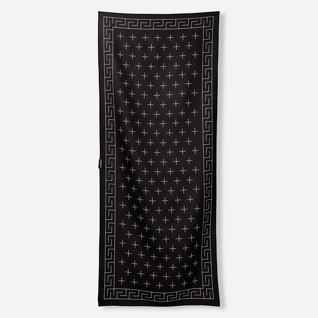 Original Towel: Barton Black