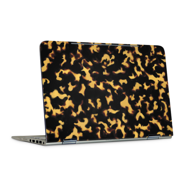 Tortoise Shell HP Envy Skin