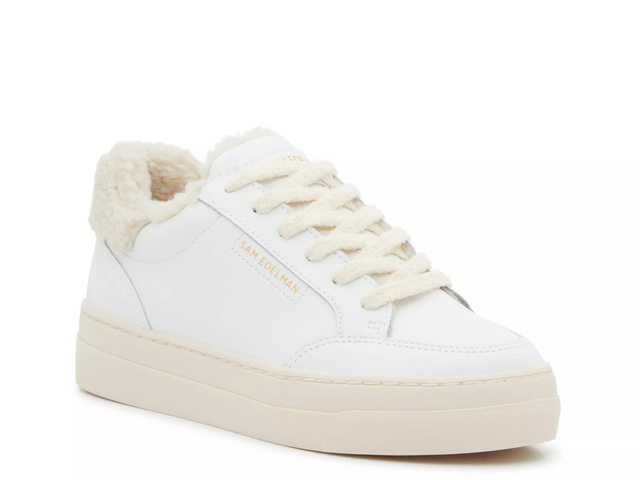 Sam Edelman Wess Platform Sneaker