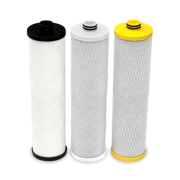 Claryum® 3-Stage Max Flow Filter Replacements