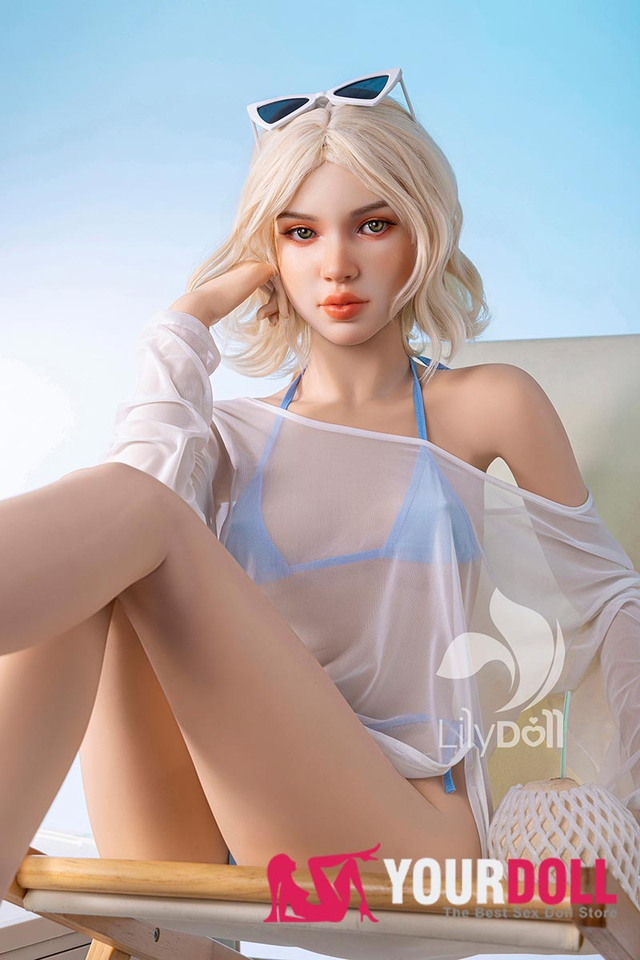 166cm (5ft5) C-Cup Hybrid Sex Doll Ivy-A, Head LH034A-A, in USA Stock