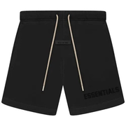 Fear of God Essentials Kids Sweatshort 'Jet Black'