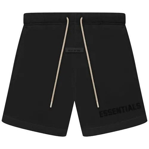 Fear of God Essentials Kids Sweatshort 'Jet Black'