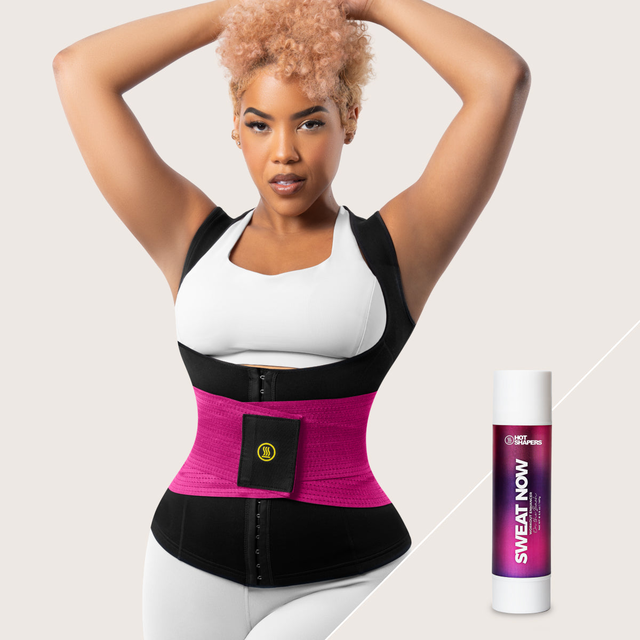 Pink Hourglass Figure Kit