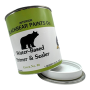BlackBear Paint Bucket Safe Can