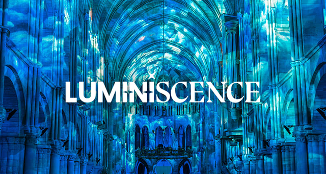 LUMINISCENCE Minneapolis: An Immersive Celebration of Light, Sound and Story