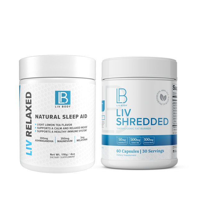 AM / PM Stack - Capsules