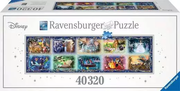 Jigsaw Puzzle Memorable Disney Moments - 40000 Pieces Puzzle