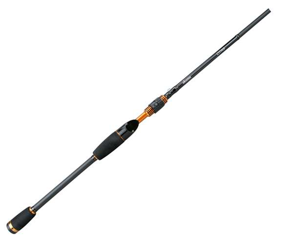 Okuma Citrix Graphite Travel Rods