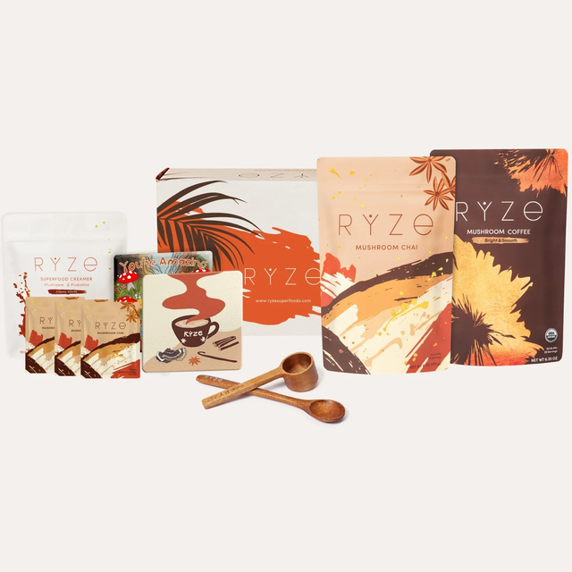 Boosted Chai Latte Bundle (Chai + Coffee)