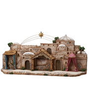 5 Inch Scale Bethlehem Town Display Only by Fontanini