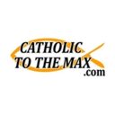 Catholic to the Max logo