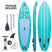 Mermaid Inflatable Paddle Board