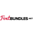 Font Bundles logo