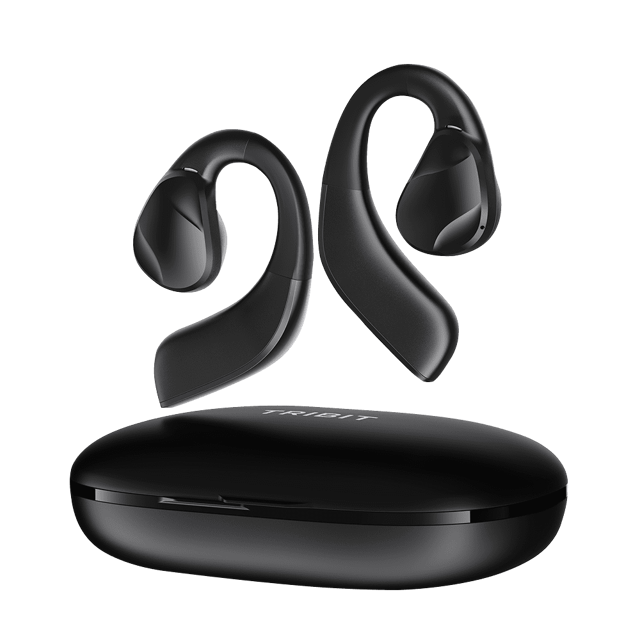 TRIBIT OpenGo Open-Ear Earbuds