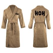 Big Brother HOH Luxury Embroidered Robe