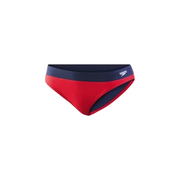Women's Guard Hipster Bikini Bottom Red