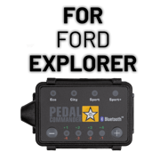 Pedal Commander for Ford Fusion
