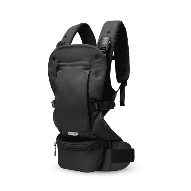 The Baby Carrier, Black