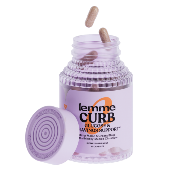 Lemme Curb Capsules*