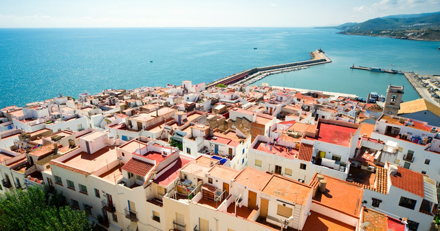 Billete de autobús de Baeza a Valencia