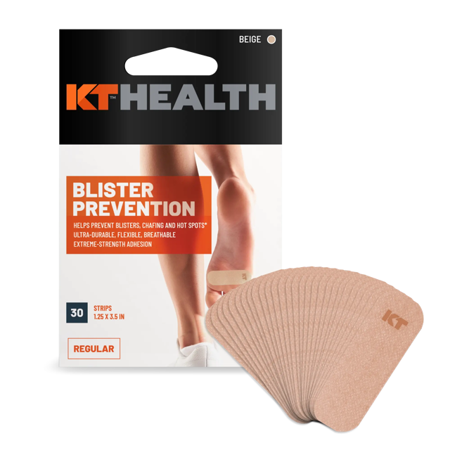 KT Health Blister Prevention Tape