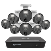 8 Camera 8 Channel 4K Master-Series NVR Security System | SONVK-876808