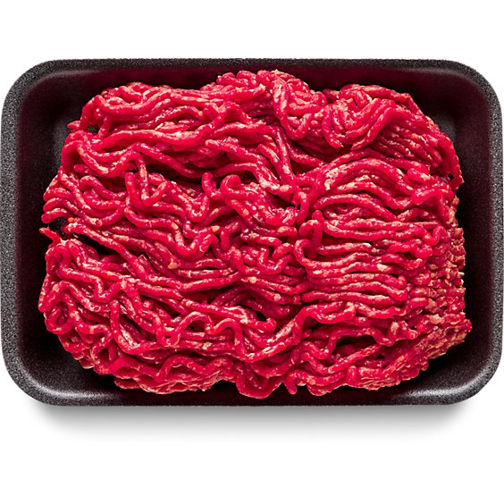 Ground Beef 93% Lean 7% Fat - 1.25 Lbs