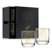 Star Wars™ Limited Edition Deco Collection Short Glasses