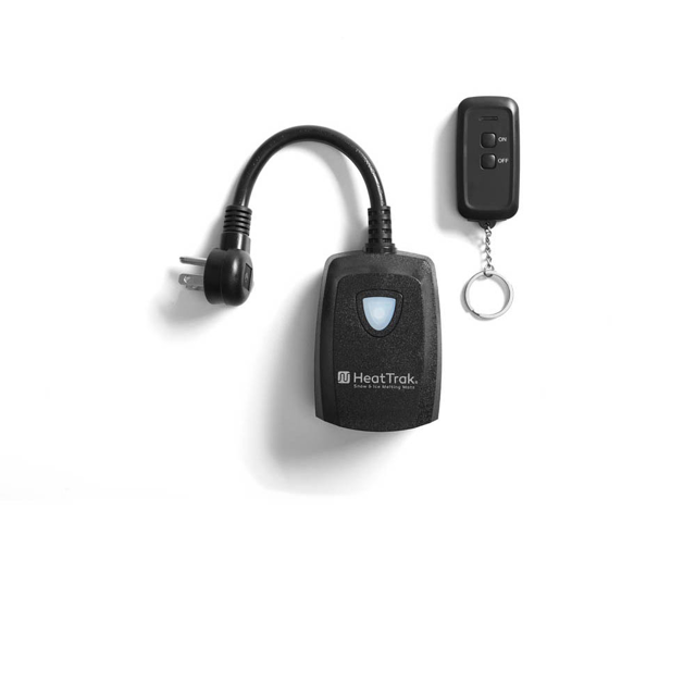 Wireless Two Outlet & Remote Control