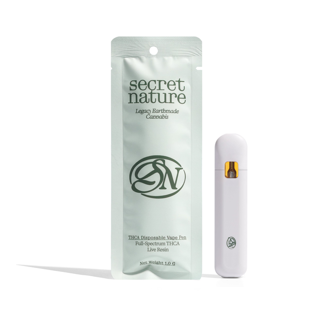 THCA Disposable Vapes