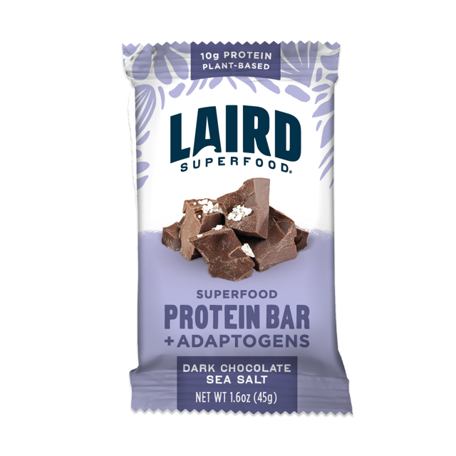 Dark Chocolate Sea Salt Protein Bar (10pck)