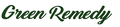 Green Remedy logo