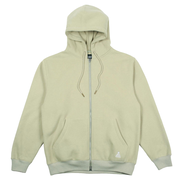 Theories Scribble Zip Hoodie - Key Lime