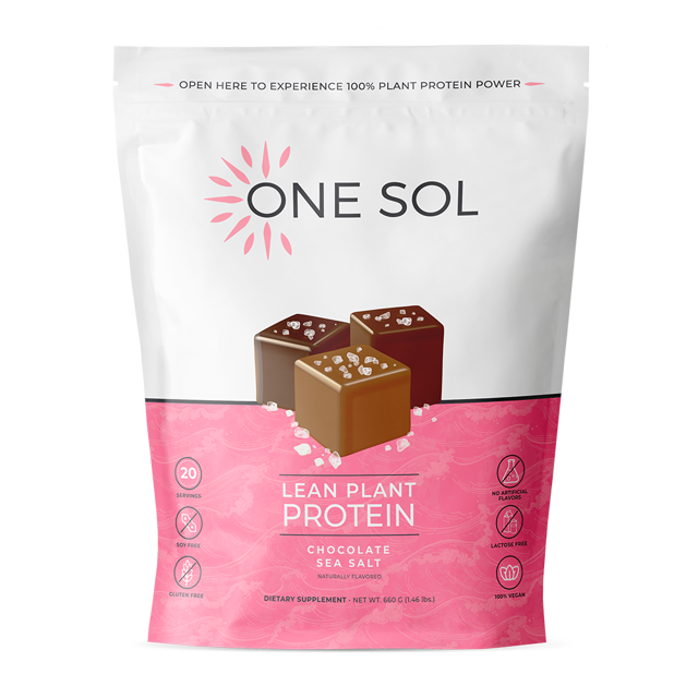 Lean Plant Protein (2pk)