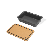 Weber Works™ Basin with Cutting Board Lid