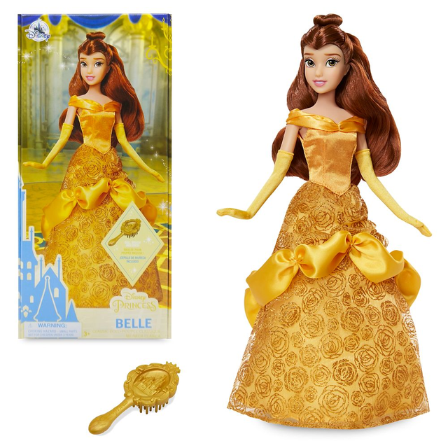Tiana Classic Doll – The Princess and the Frog – 11 1/2'' | Disney Store