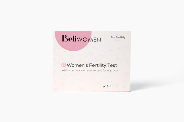 Women's Fertility Test