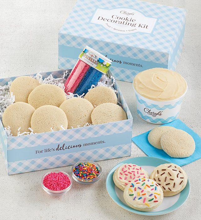Sprinkle Decorating Kit