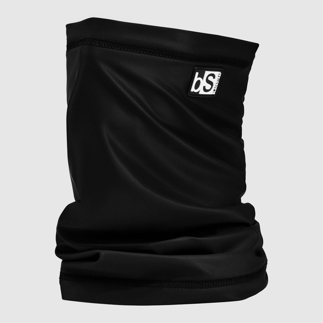 Dual Layer Tube Neck Warmer Solid Tones