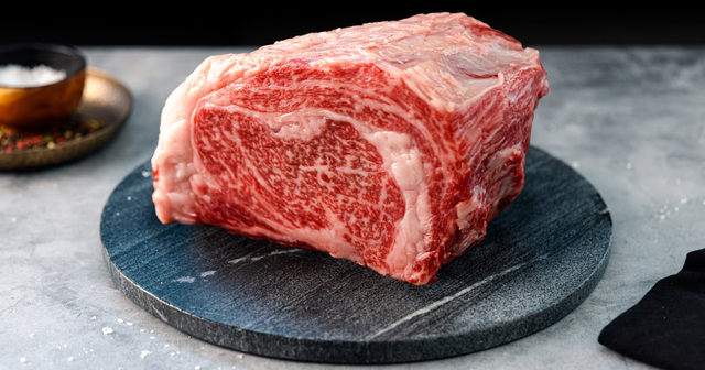 Buy A5 Wagyu Center Cut Ribeye - Crowd Cow