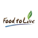 Food To Live logo