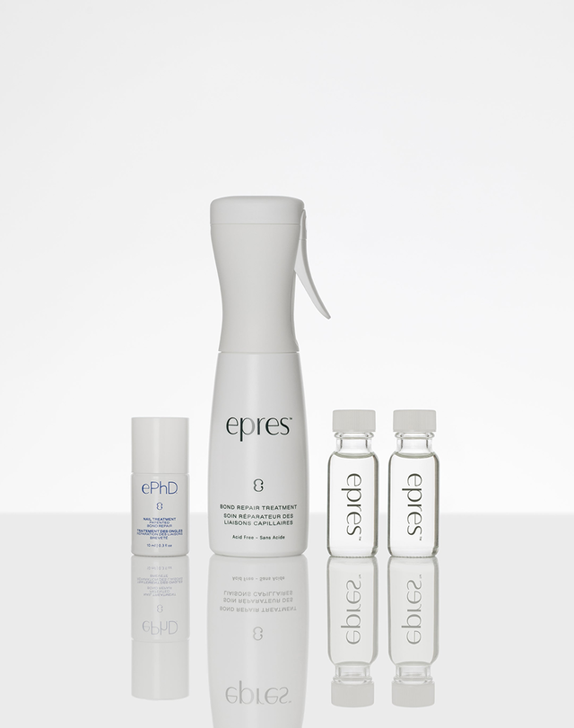 Hair & Nail Bond Repair Treatment Starter Kit