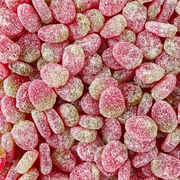 Sour Mini Strawberries