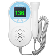 FD200 Fetal Doppler, Baby Heartbeat Monitor
