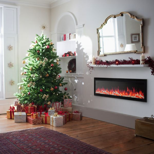 Napoleon Entice 50 Linear Electric Fireplace